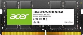Acer SD100 (BL.9BWWA.214) 16 GB 3200 MHz DDR4 Ram kullananlar yorumlar